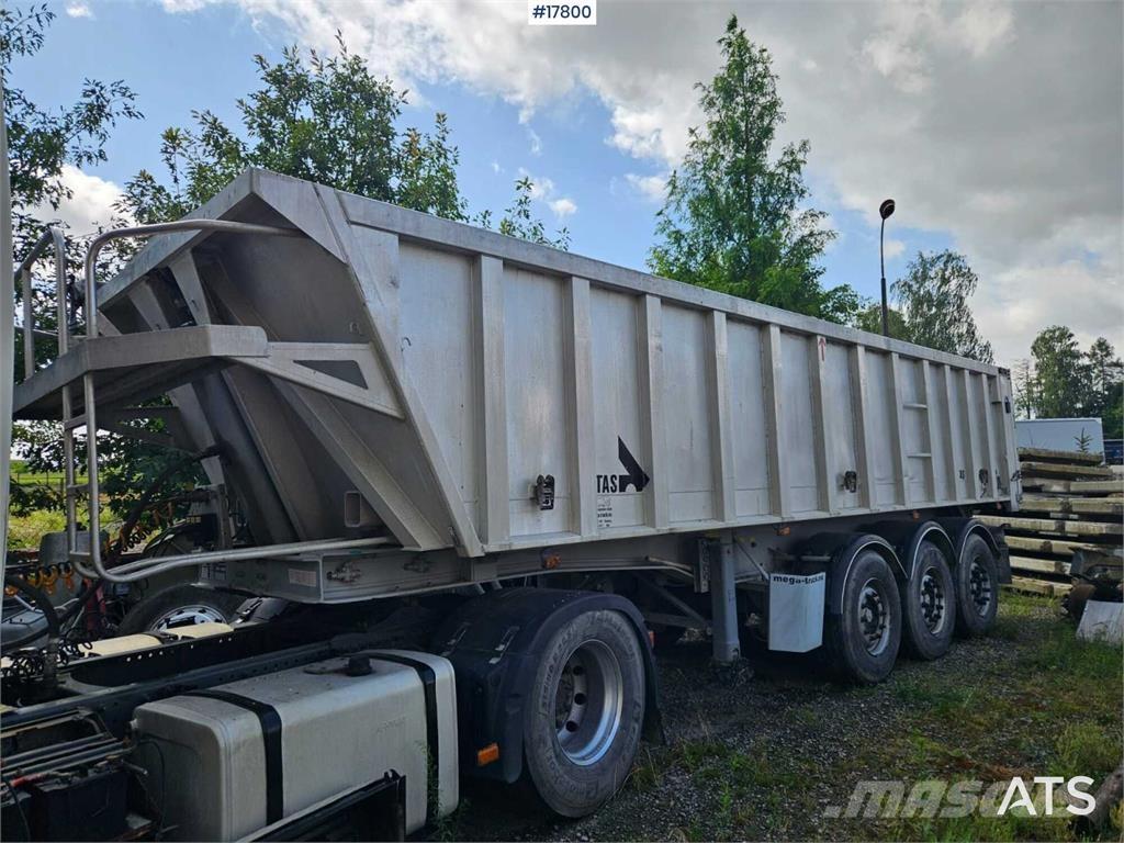 Stas S3 Semi Reboques Basculantes