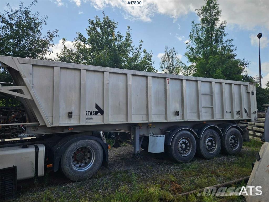 Stas S3 Semi Reboques Basculantes