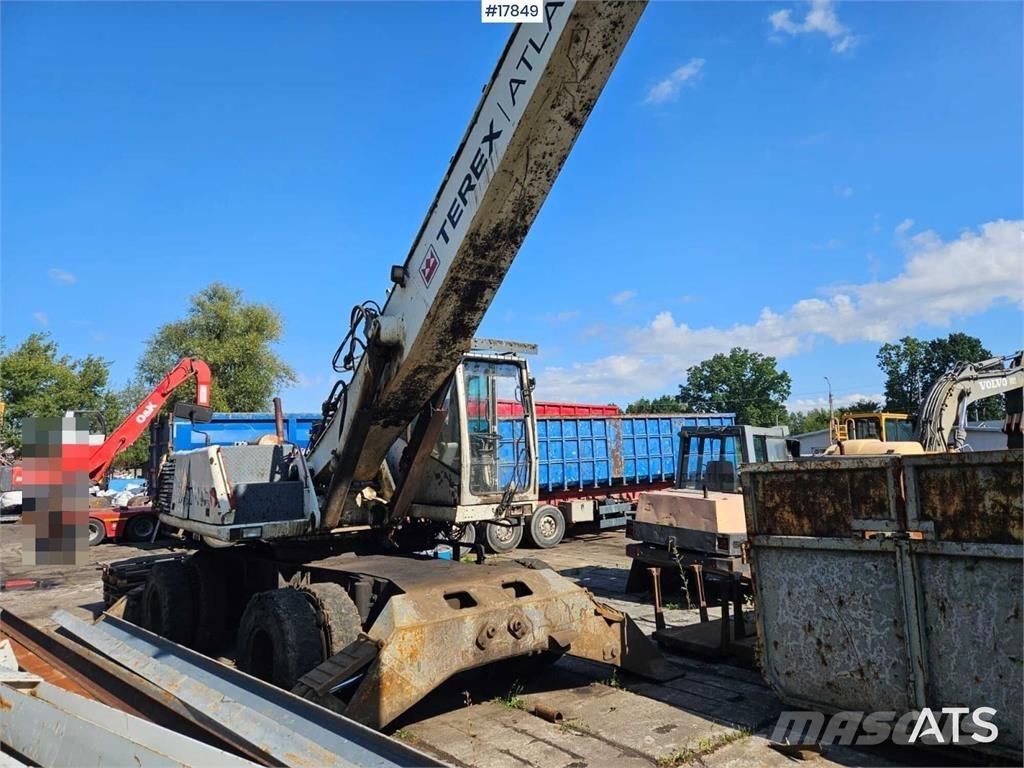 Terex 1804 Manipuladores de resíduos / indústria