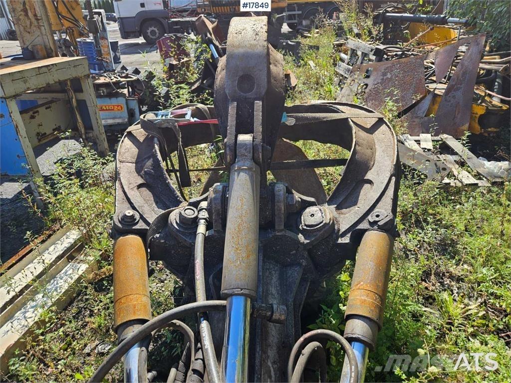 Terex 1804 Manipuladores de resíduos / indústria