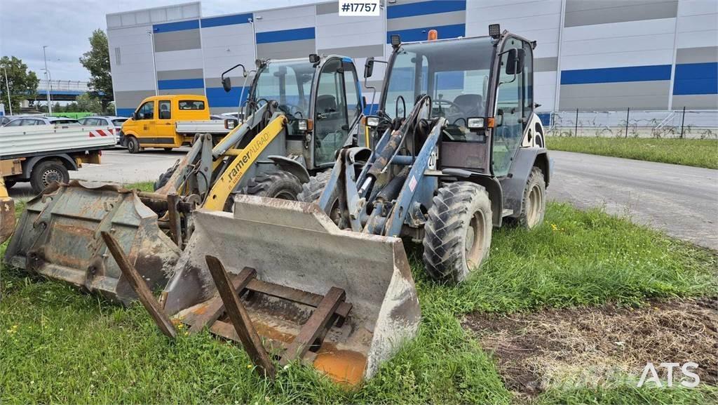 Terex TL80AS Pás carregadoras de rodas