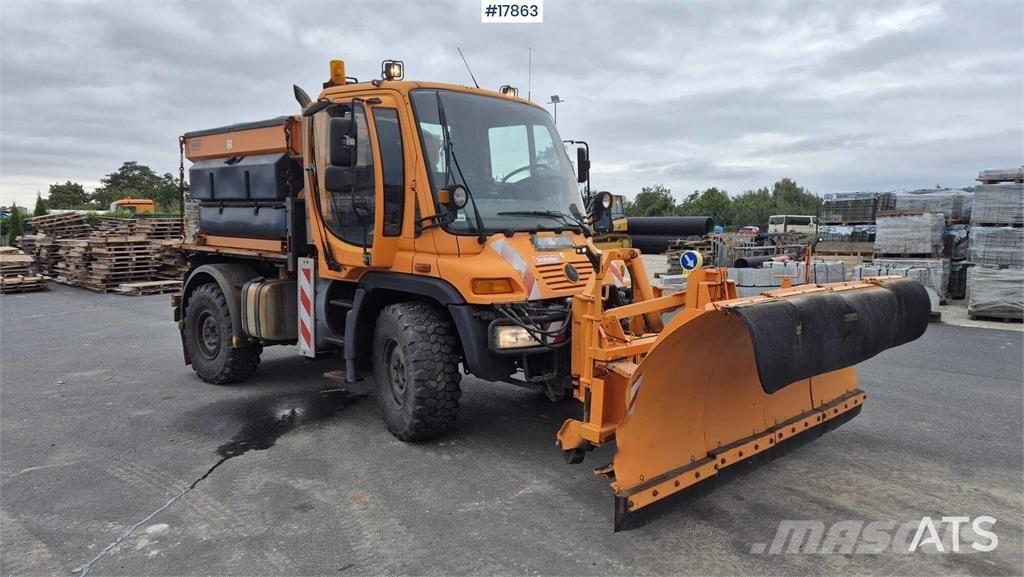Unimog U300 Outros Camiões