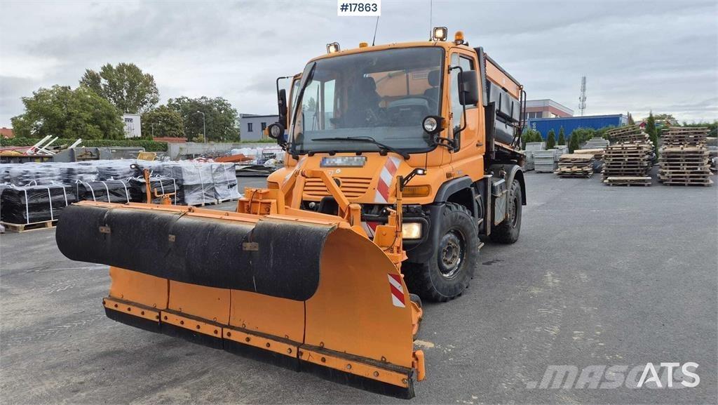 Unimog U300 Outros Camiões