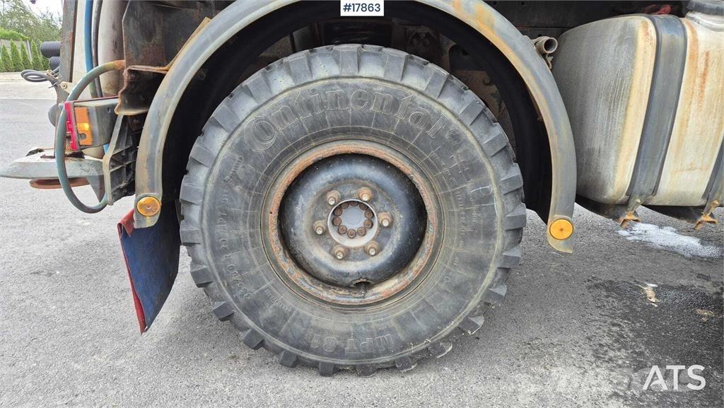 Unimog U300 Outros Camiões