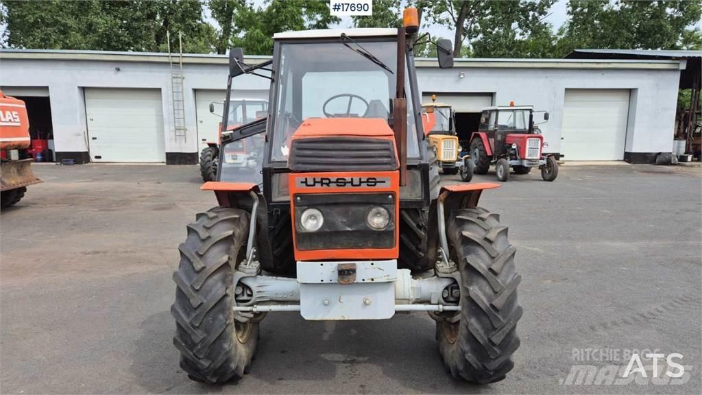 Ursus 914 Tratores Agrícolas usados