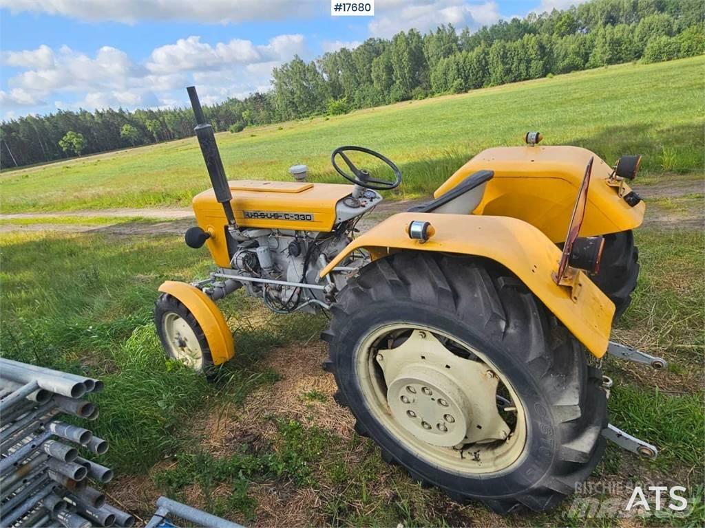 Ursus C 330 Tratores Agrícolas usados