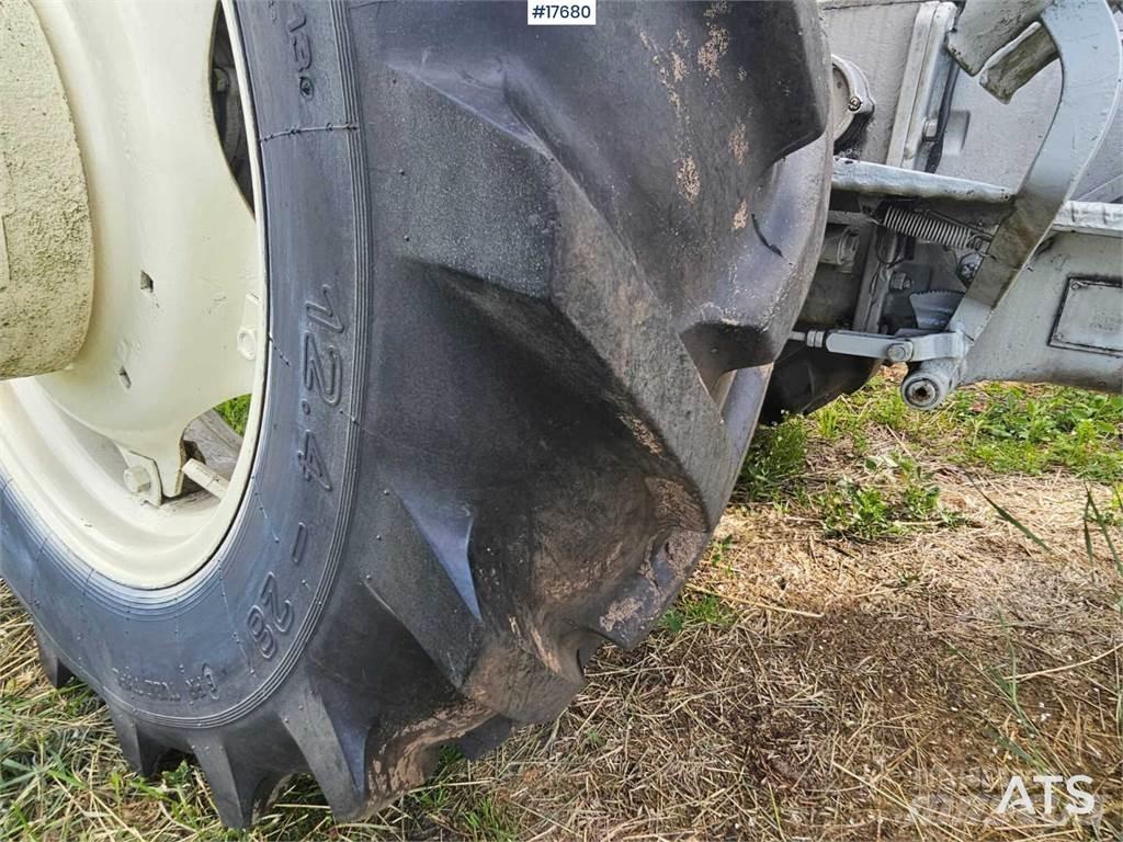 Ursus C 330 Tratores Agrícolas usados