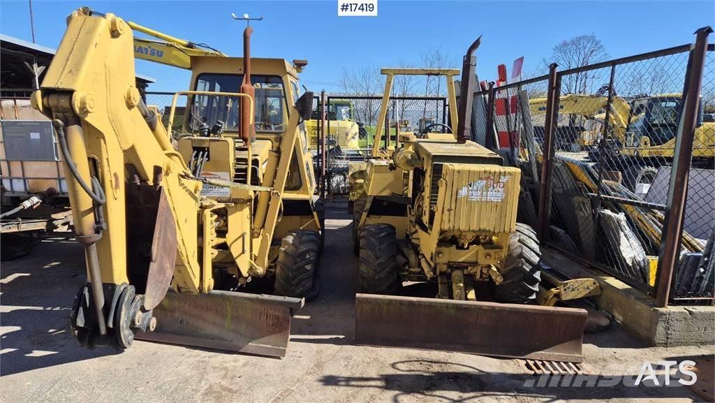 Vermeer V 450 Escavadoras de rodas