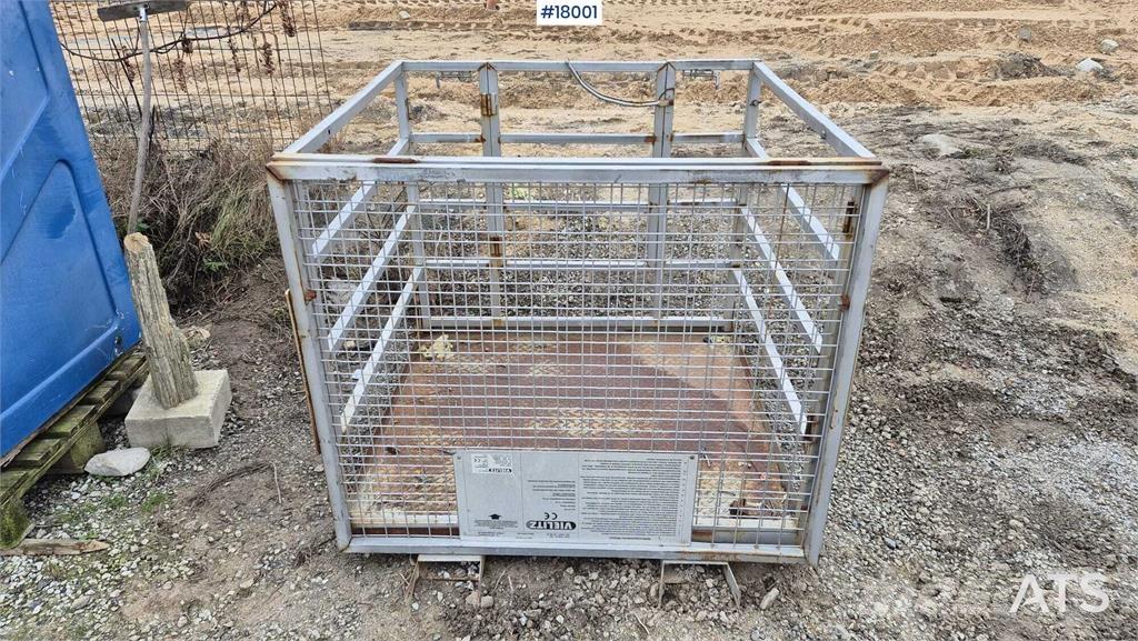  VIELITZ AF 300 Construção - Outros
