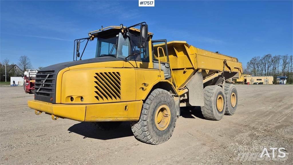 Volvo A25D Camiões articulados