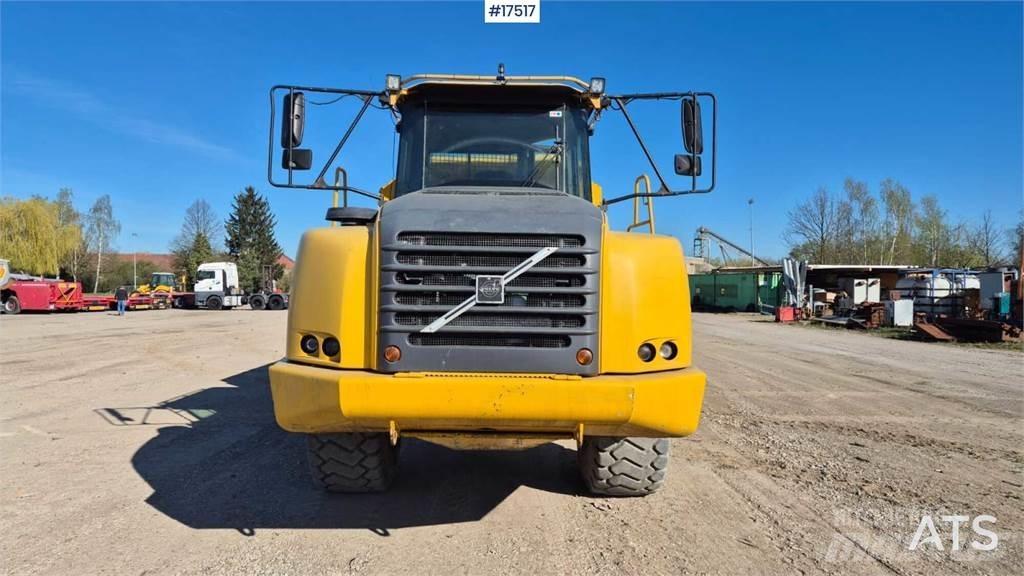 Volvo A25D Camiões articulados