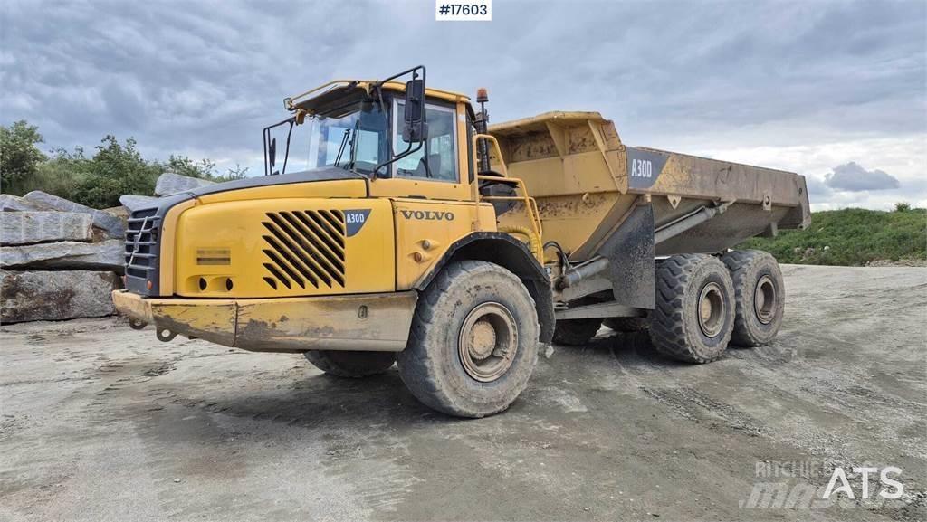 Volvo A30D Camiões articulados