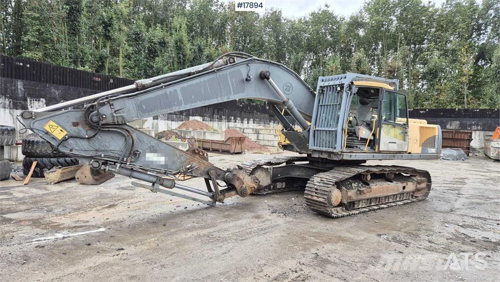 Volvo EC 290 CL Escavadoras de rastos