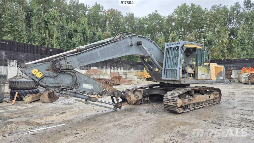 Volvo EC 290 CL Escavadoras de rastos