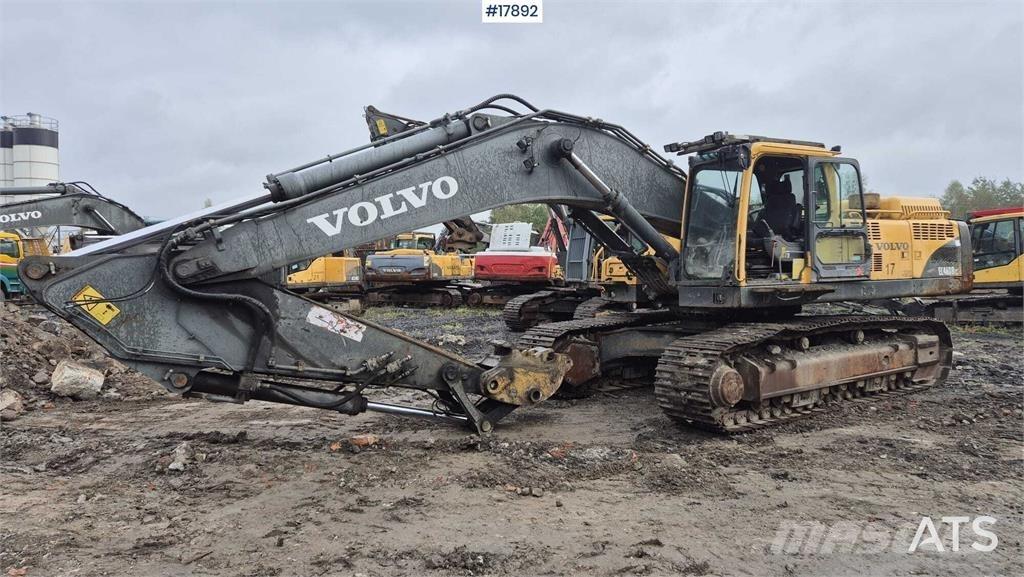 Volvo EC 460 BLC Escavadoras de rastos
