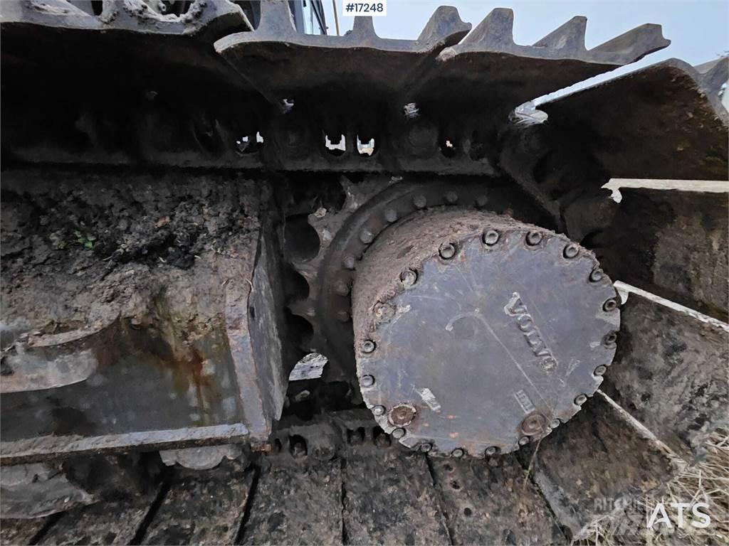 Volvo EC160 CL Escavadoras de rastos