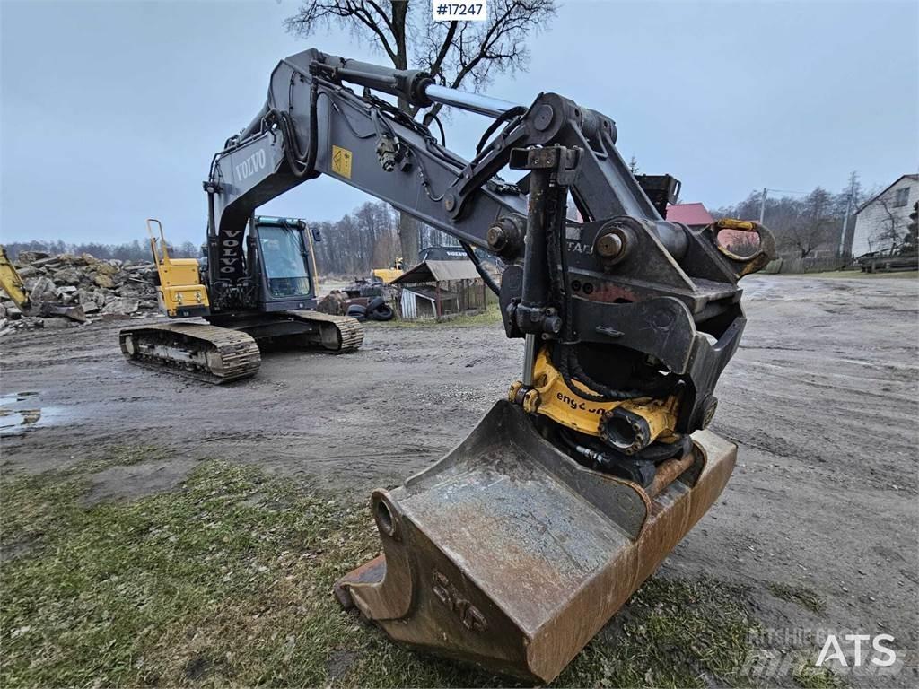 Volvo EC220DL Escavadoras de rastos