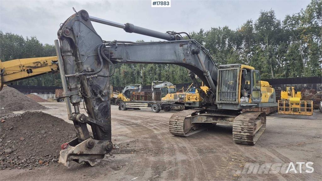 Volvo EC460BLC Escavadoras de rastos