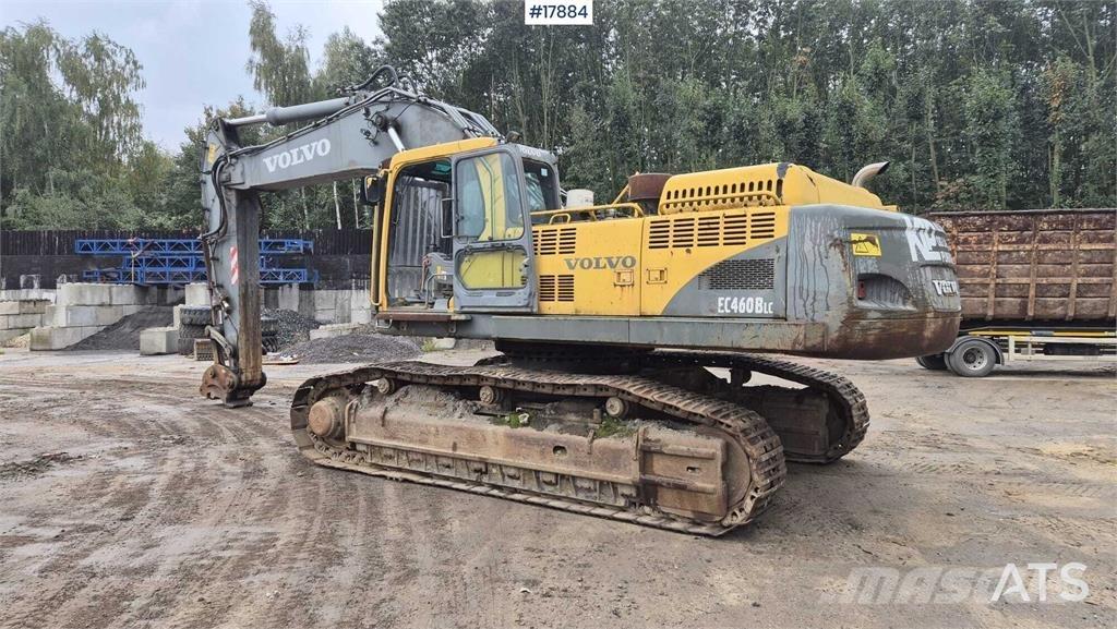 Volvo EC460BLC Escavadoras de rastos