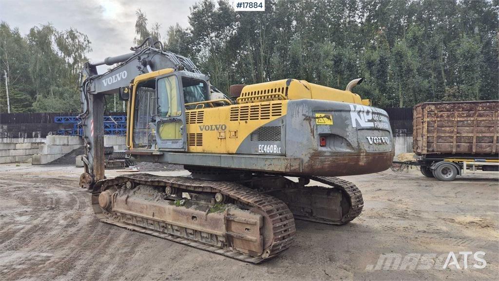 Volvo EC460BLC Escavadoras de rastos