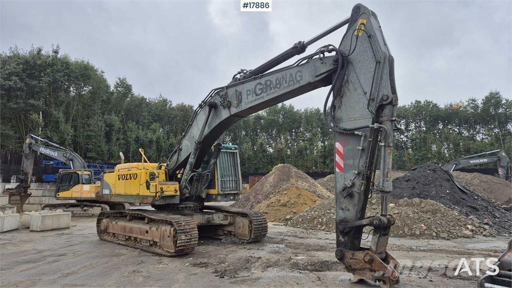 Volvo EC460BLC Escavadoras de rastos
