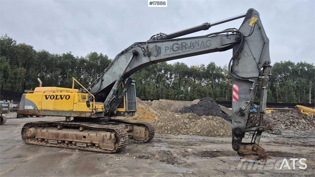 Volvo EC460BLC Escavadoras de rastos