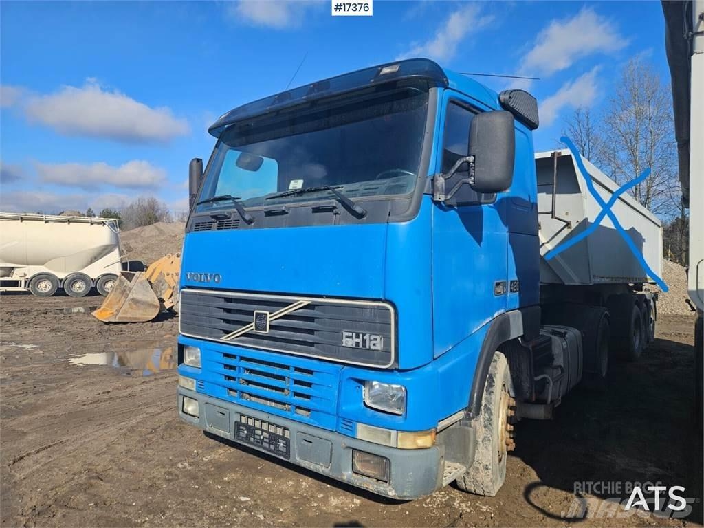 Volvo FH 12 Tractores (camiões)