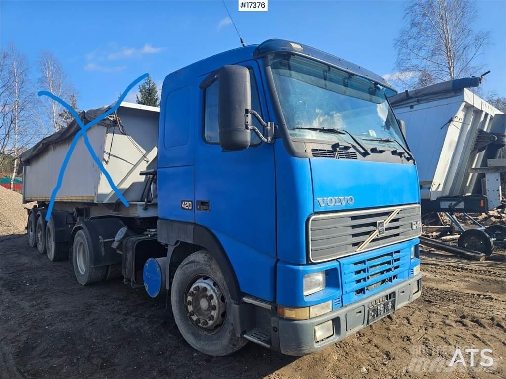 Volvo FH 12 Tractores (camiões)
