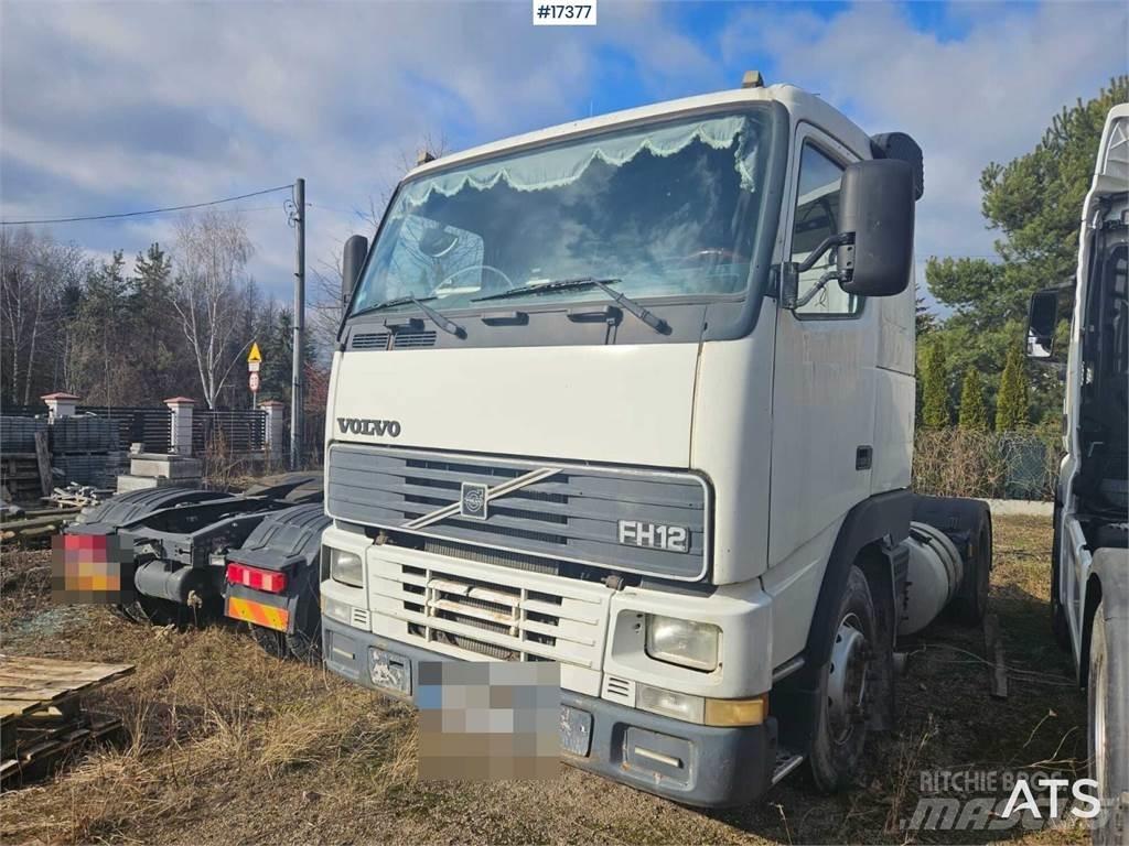 Volvo FH 12 Tractores (camiões)