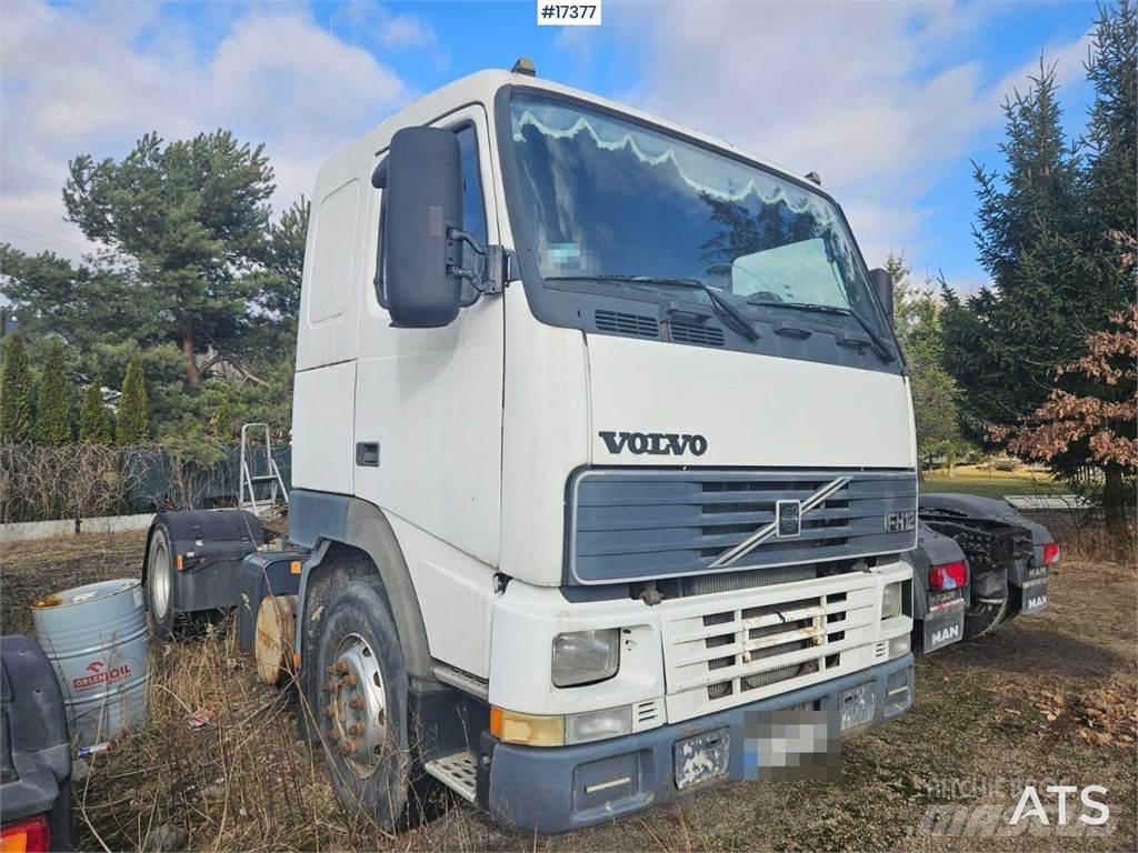 Volvo FH 12 Tractores (camiões)