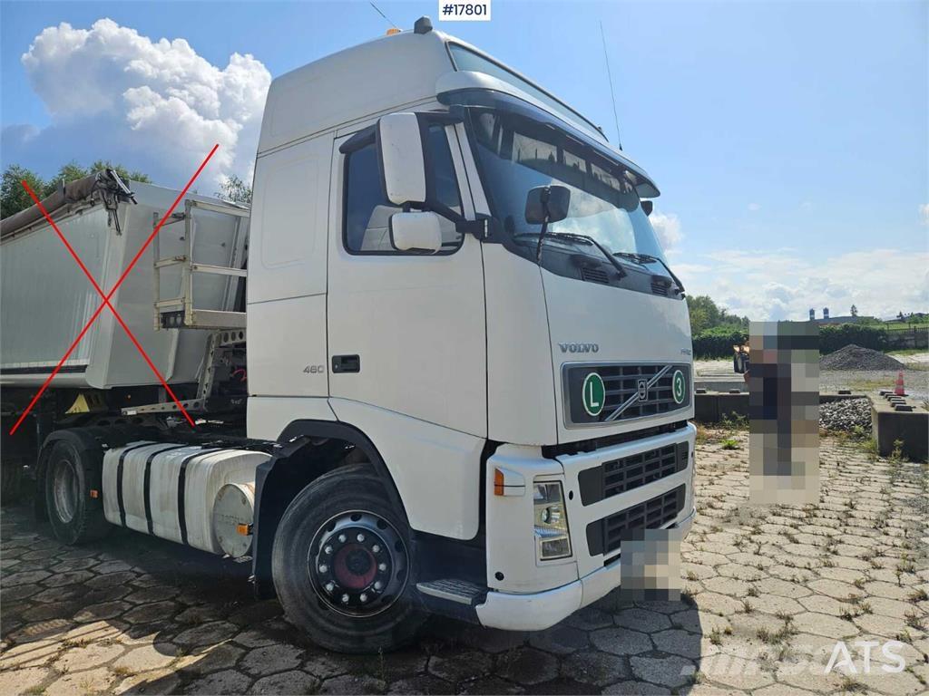 Volvo FH 12 Tractores (camiões)