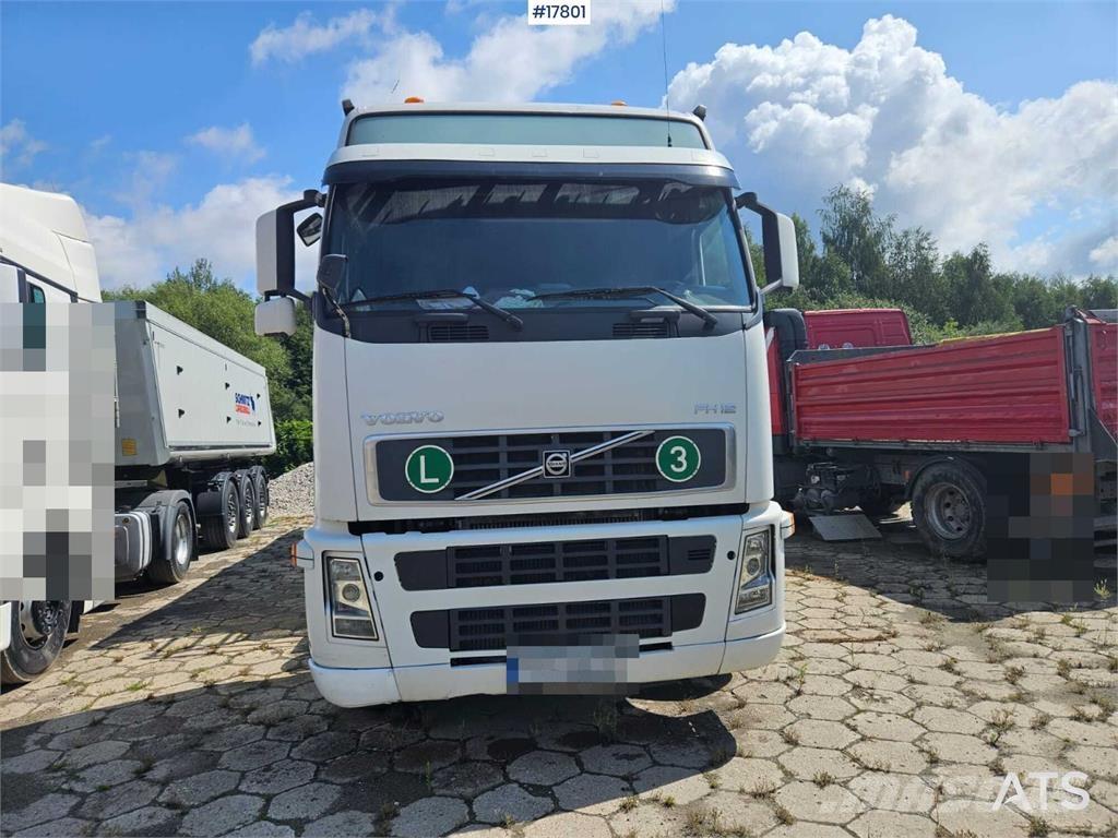 Volvo FH 12 Tractores (camiões)