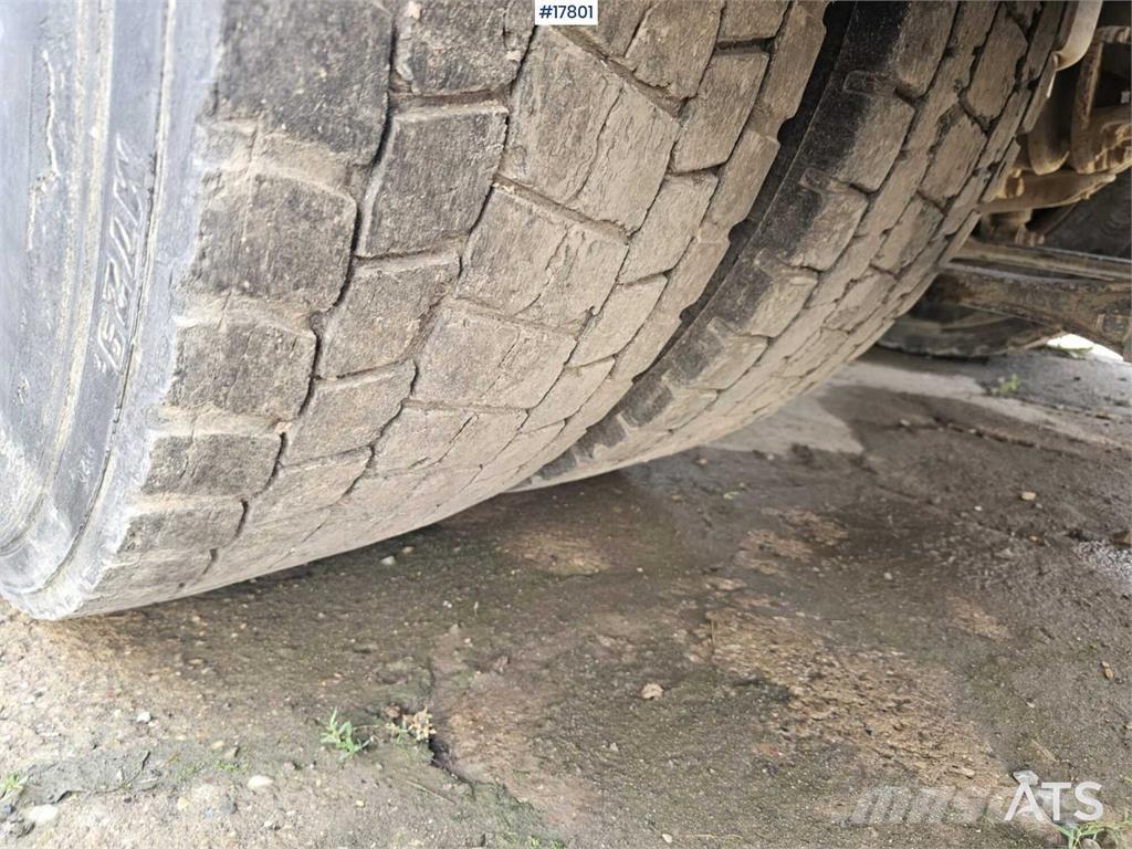 Volvo FH 12 Tractores (camiões)