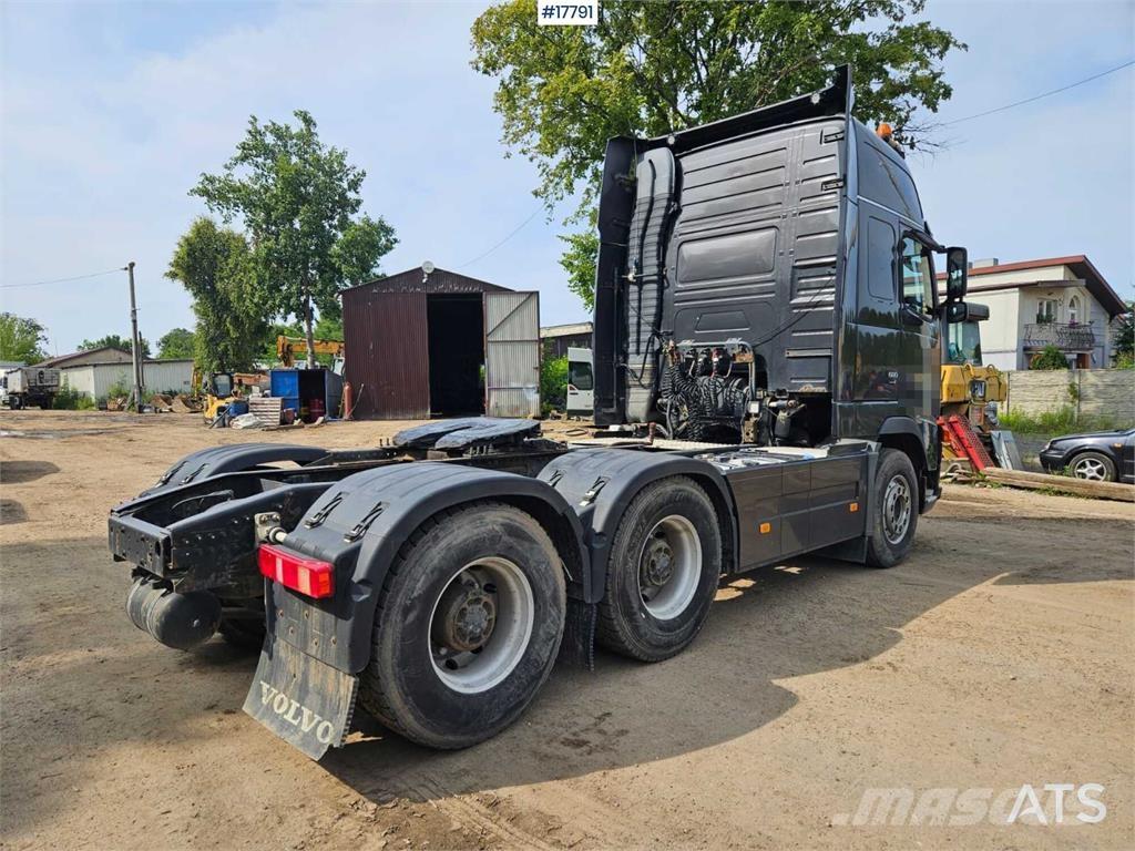 Volvo FH 16 580 Tractores (camiões)
