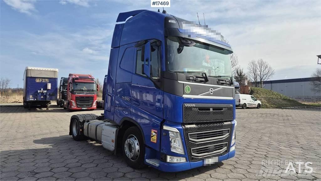 Volvo FH 500 Tractores (camiões)