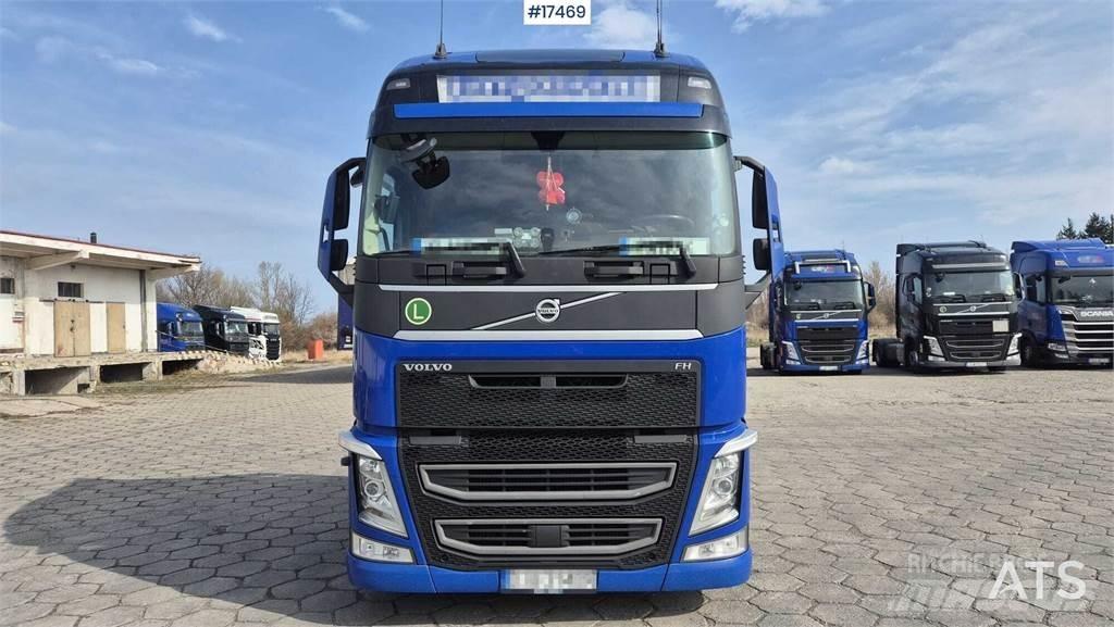 Volvo FH 500 Tractores (camiões)