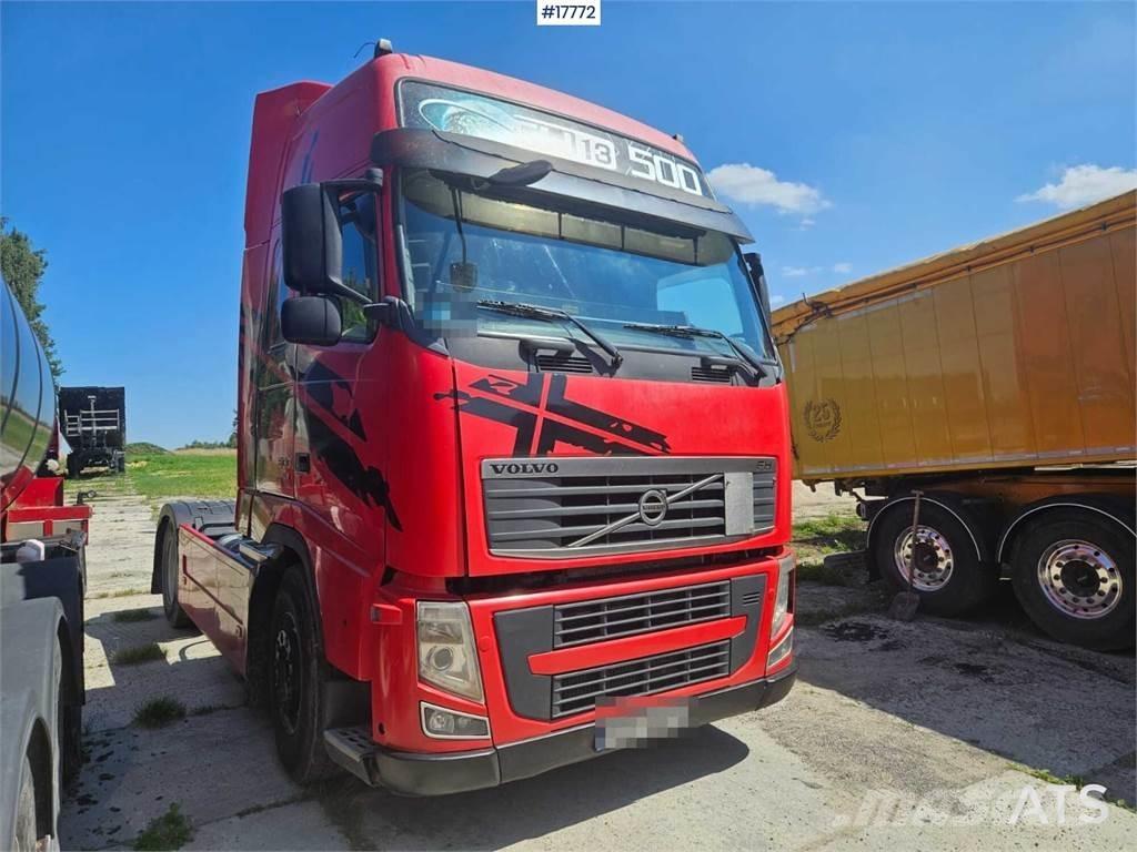 Volvo FH 500 Tractores (camiões)