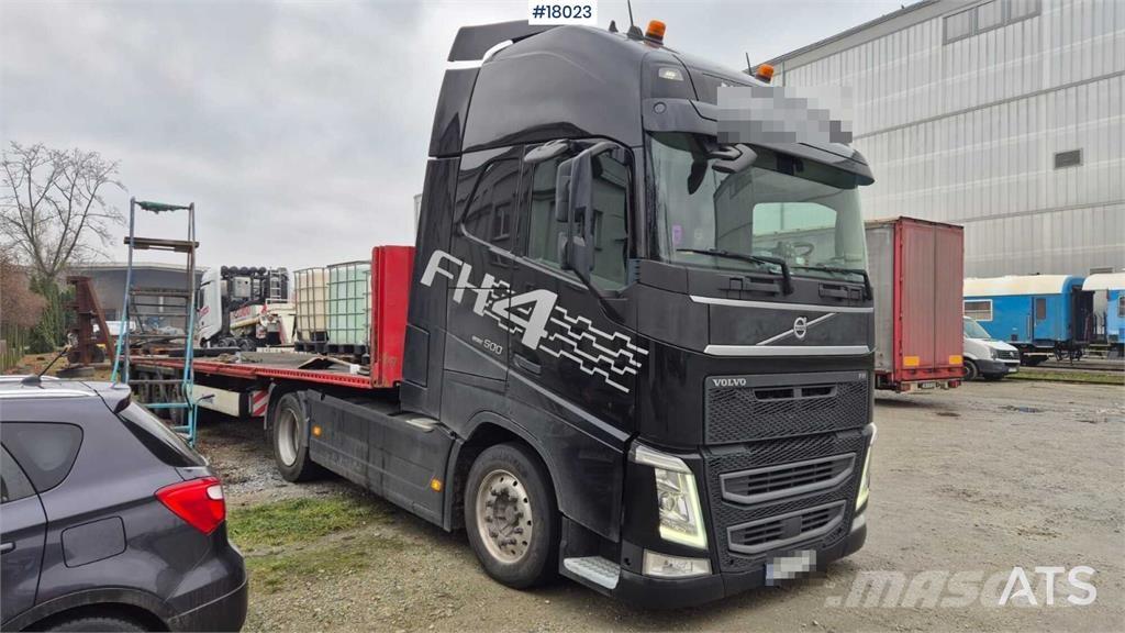 Volvo FH 500 Tractores (camiões)
