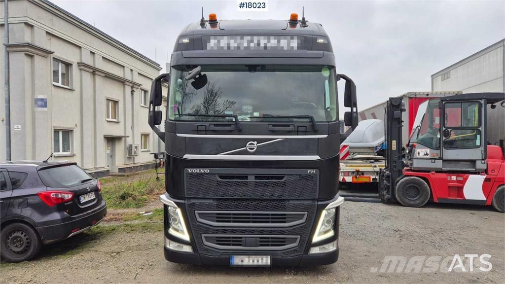Volvo FH 500 Tractores (camiões)