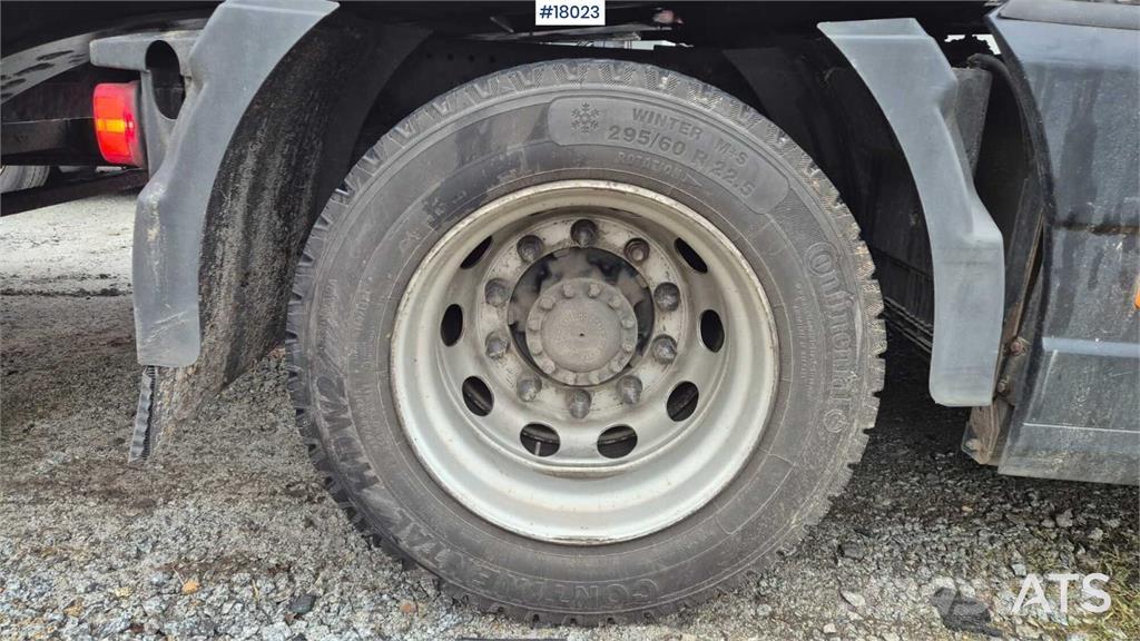 Volvo FH 500 Tractores (camiões)