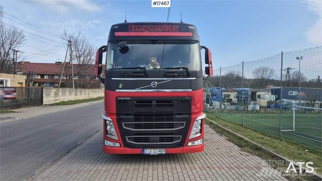 Volvo FH500 Tractores (camiões)