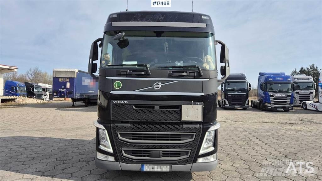 Volvo FH500 Tractores (camiões)