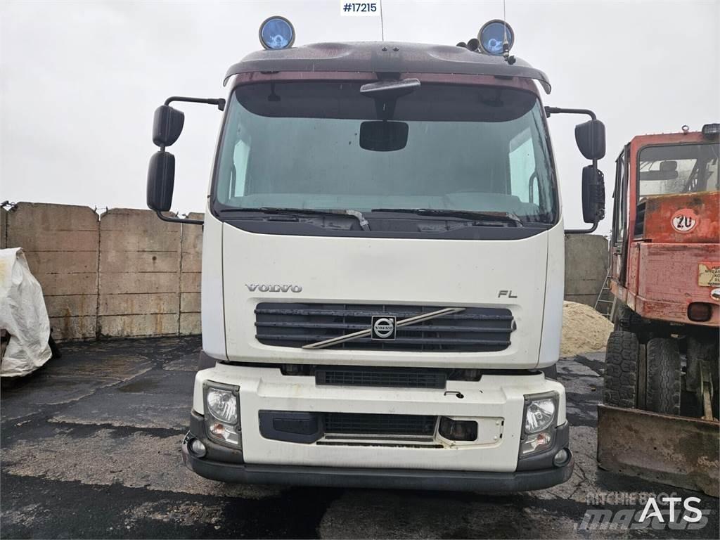 Volvo FL Camiões basculantes
