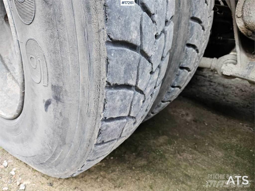 Volvo FM Camiões de betão