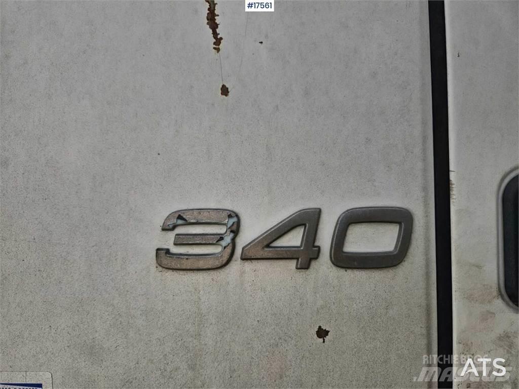 Volvo FM 340 Camiões de betão