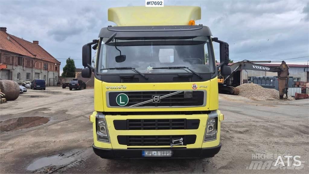 Volvo FM 440 Camiões Ampliroll