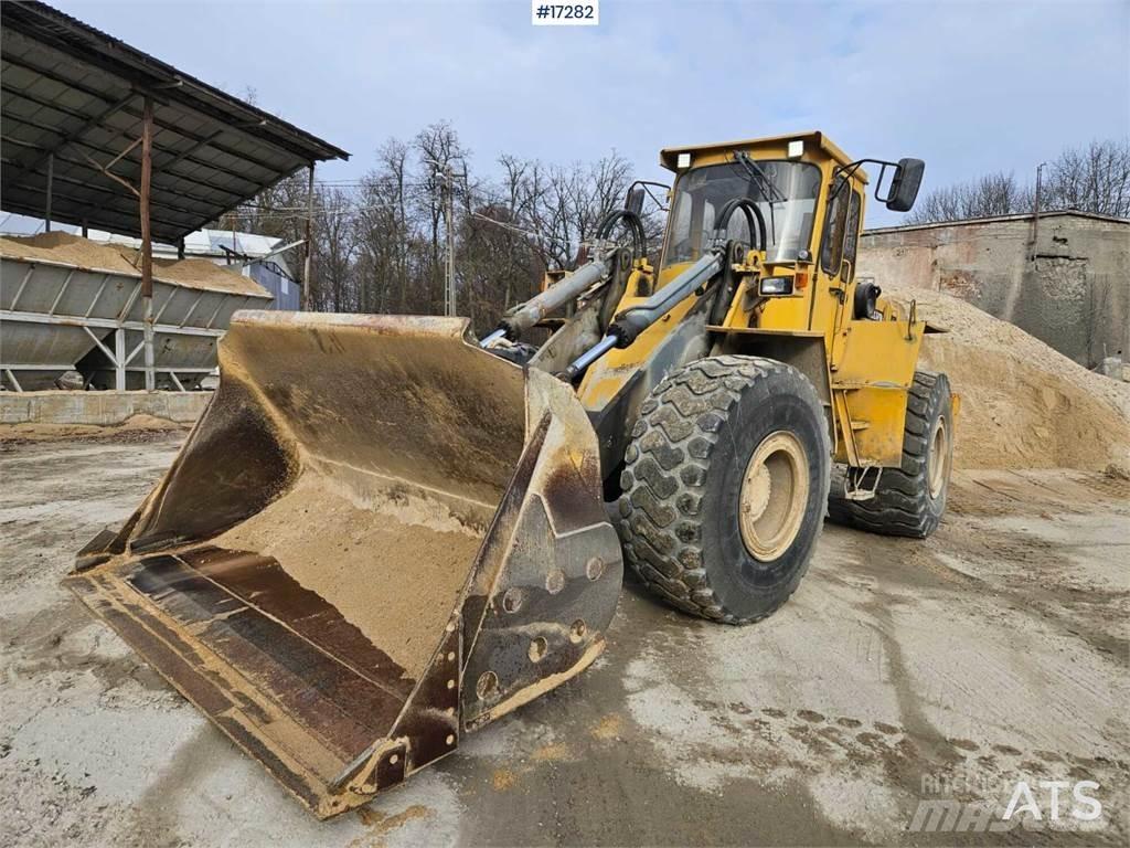 Volvo L120 Pás carregadoras de rodas
