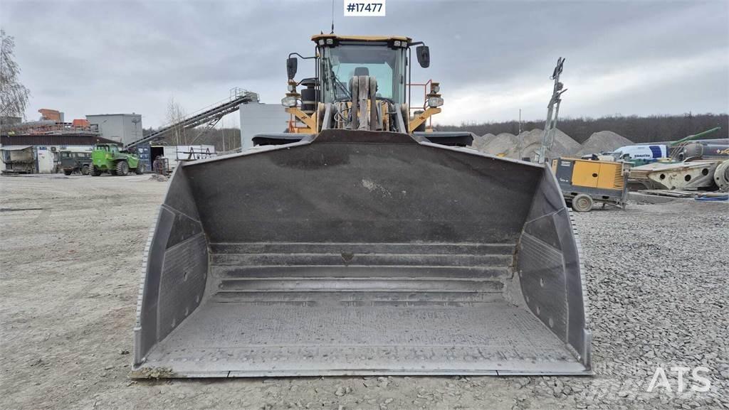 Volvo L220H Pás carregadoras de rodas