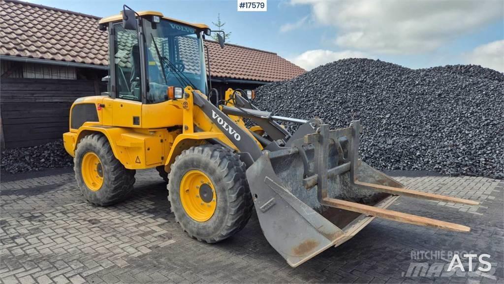 Volvo L30G Pás carregadoras de rodas