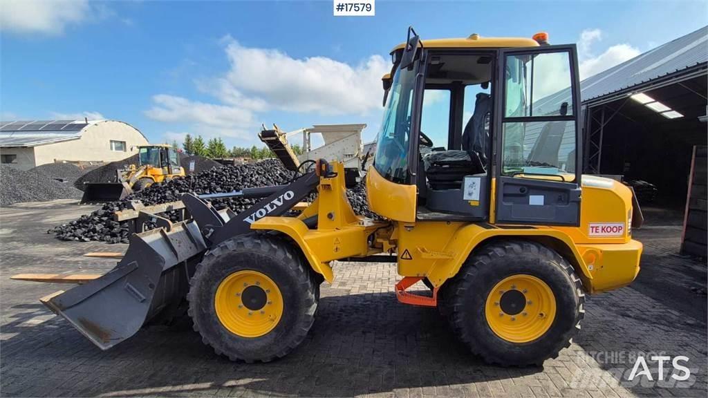Volvo L30G Pás carregadoras de rodas